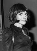 ... fenella fielding was taking in the show while i was there. wow
