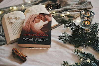 Consolation - Corinne Michaels | Recenzja