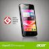  Acer rilis smartphone sejutaan, Liquid Z3