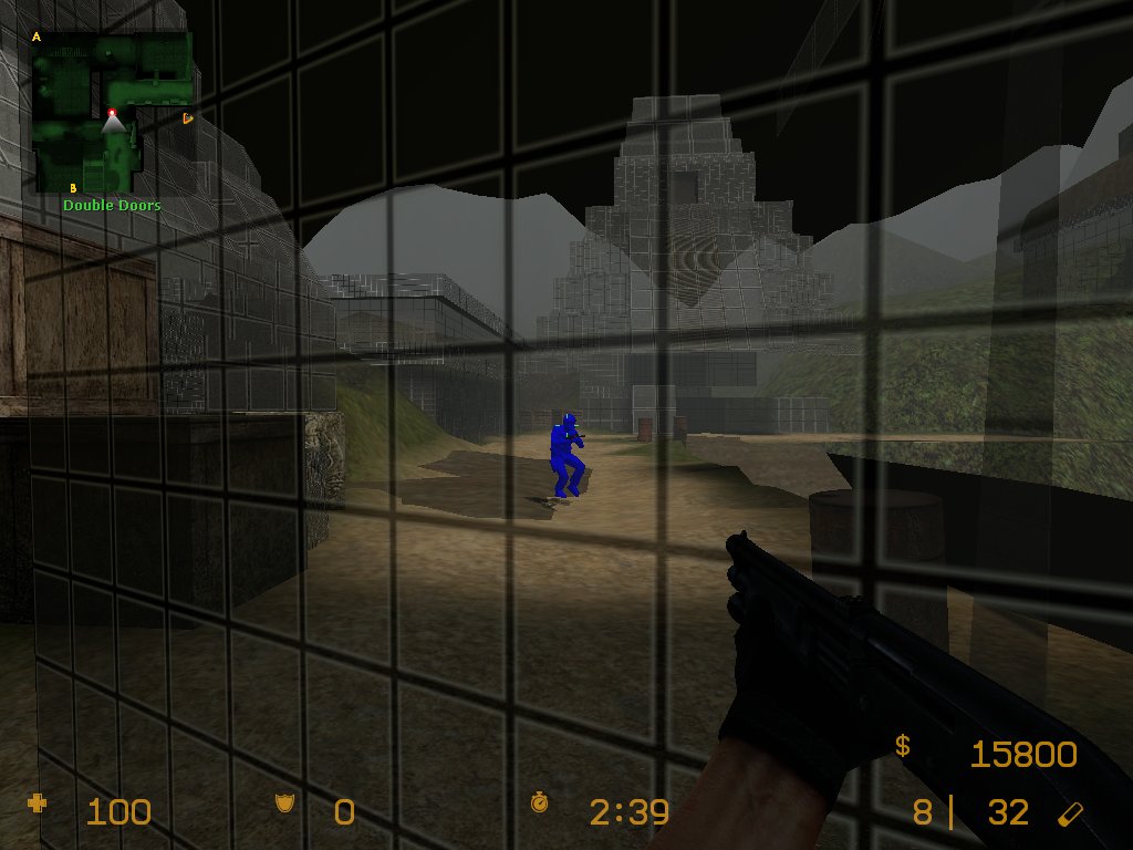 csswh Counter Strike (CS) 1.6 Undetectable Wallhack Hilesi indir 2012