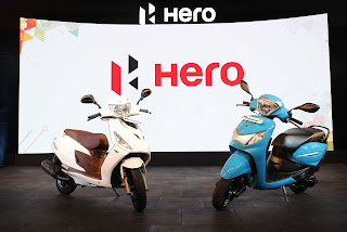  HERO MOTOCORP AUGMENTSITS PREMIUMSTRATEGYIN SCOOTER SEGMENT