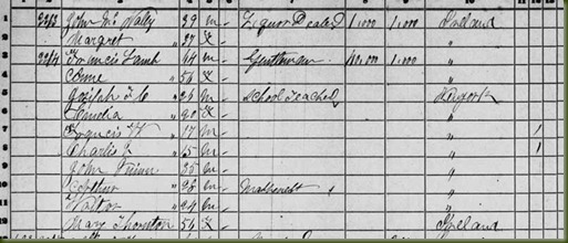 Francis-Lamb---1860-census