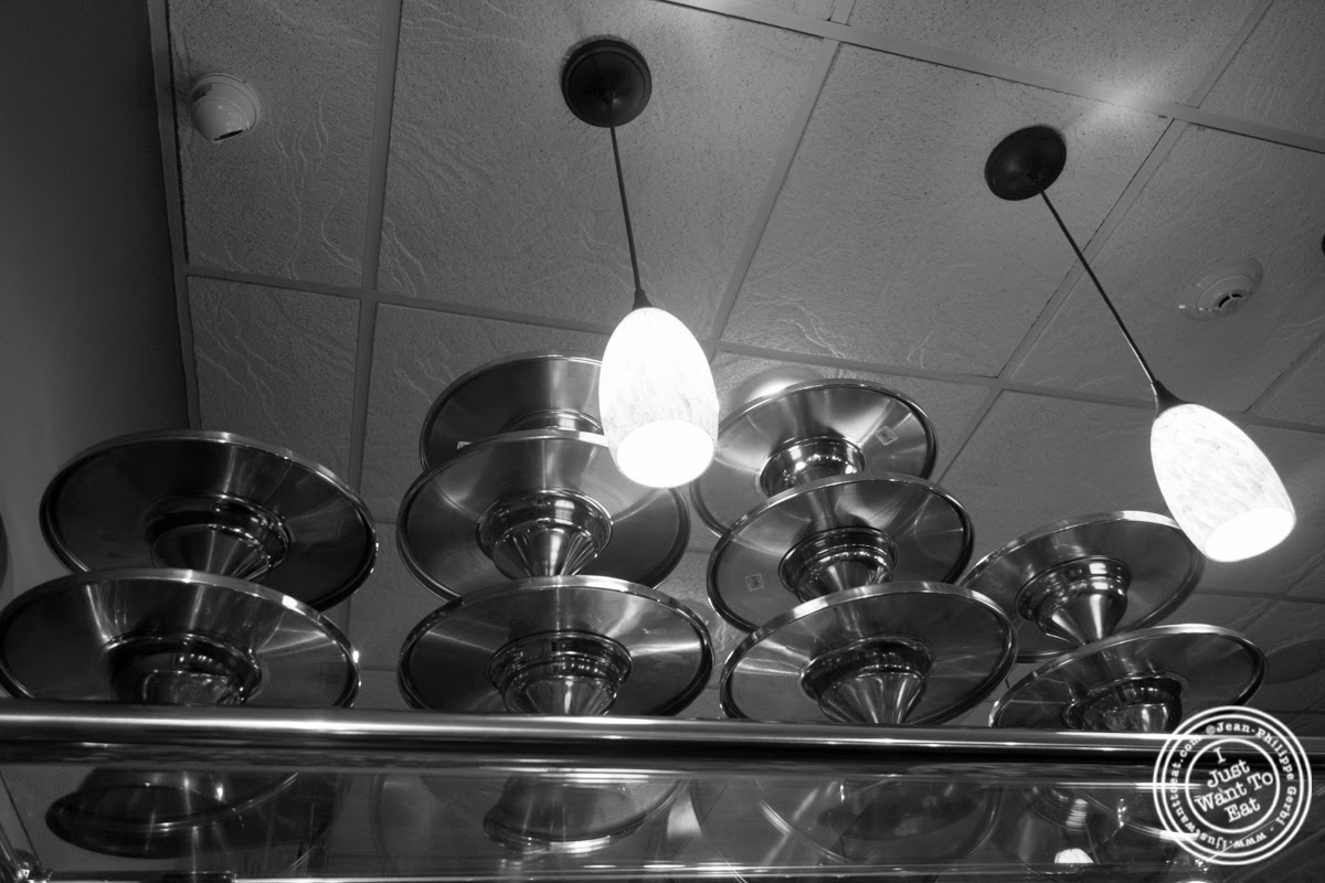 image of pizza plates The Brick Pizzeria in Hoboken, NJ