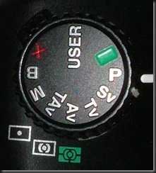 mode Dial