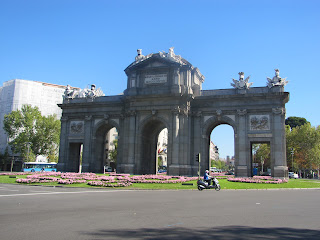 Puerta de Alcalá