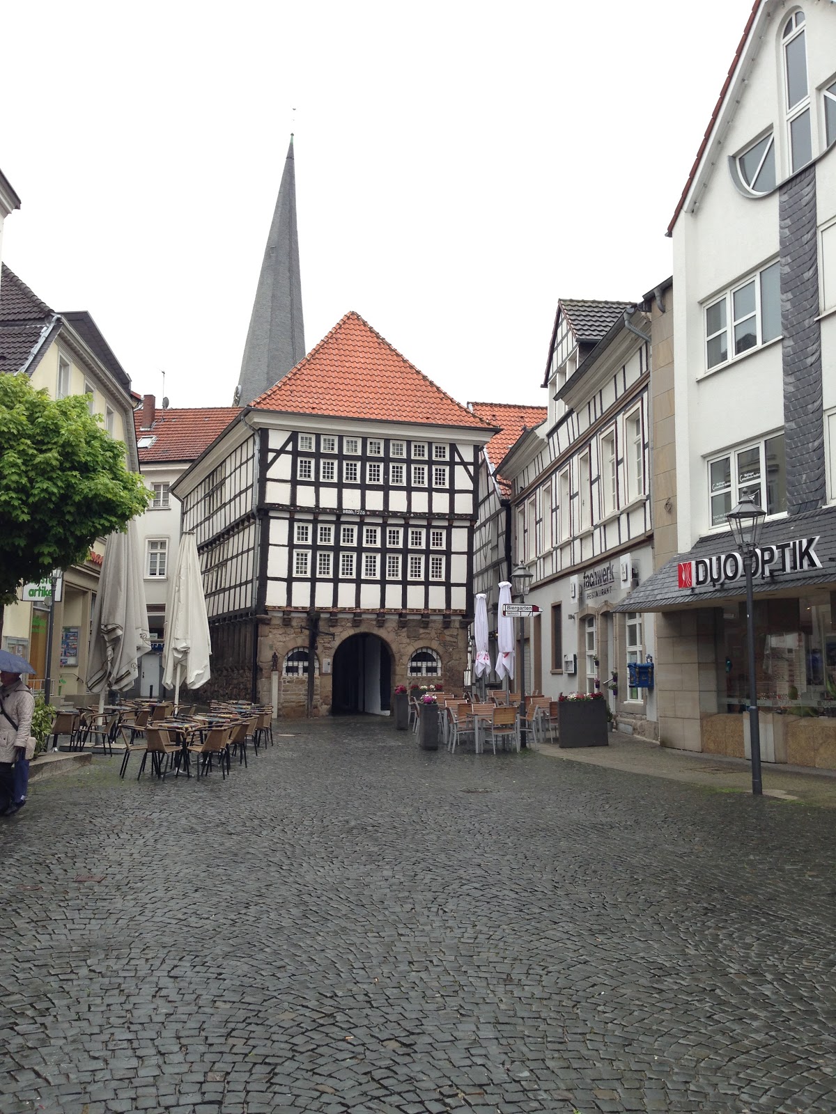 Hattingen almanya