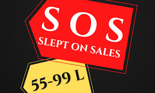 SOS - Slept On Sales