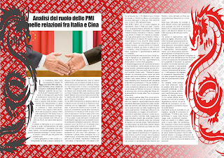 MARZO 2021 PAG. 42 - Analisi del ruolo delle PMI nelle relazioni fra Italia e Cina