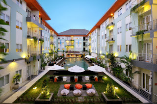 Job Vacancy as F&B Manager at HARRIS Hotel & Residences Riverview Kuta Bali