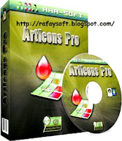 Free Download ArtIcons Pro 5.42 with Keygen Full Version