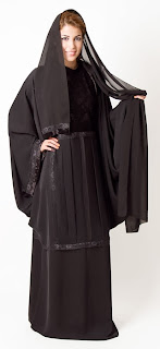 Dubai Abaya Trend