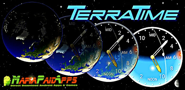 TerraTime Pro Apk MafiaPaidApps 