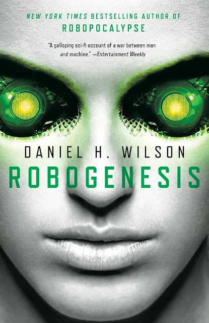 review of robogenesis by daniel h wilson