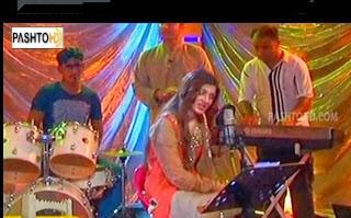 Pashto new singer laila khan
