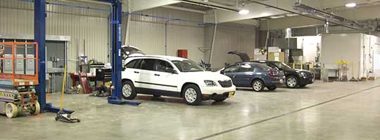 How to Choose an Auto Repair Shop for Your SUV