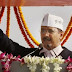 Delhi Chief Minister Arvind Kejriwal's first day in office