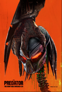 مشاهدة فيلم The Predator 2018 كامل