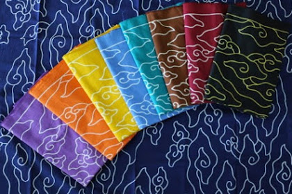 Motif Batik Jawa Barat