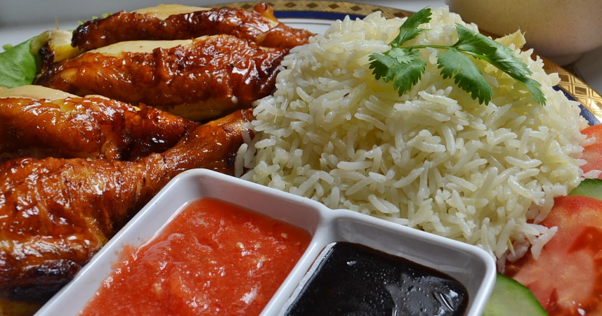 resepi nasi tomato chef wan
