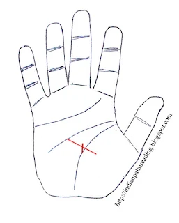 Meaning Of Influence Lines In Palmistry