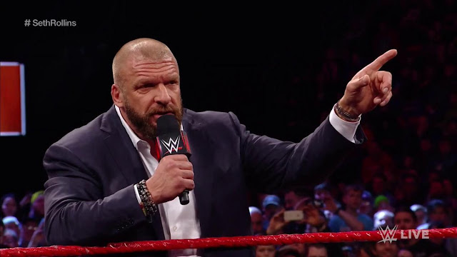 Triple-H Returning to Ring on March 10 For a Huge Tag Team Match