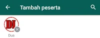 Cara buat grup WhatsApp terbaru