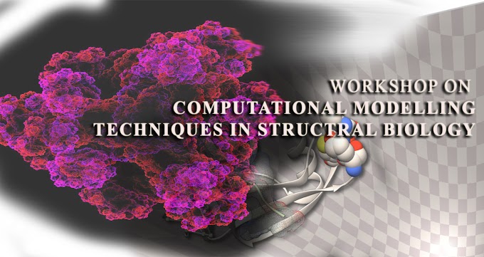 IISc Workshop on Computational Modelling Techniques in Structural Biology | 02–03 August 2017 