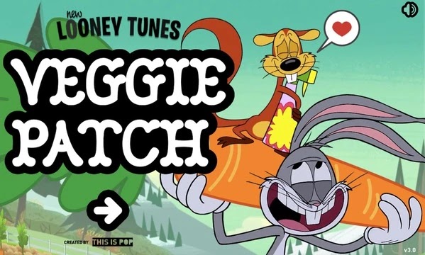 Veggie Patch: Looney Tunes