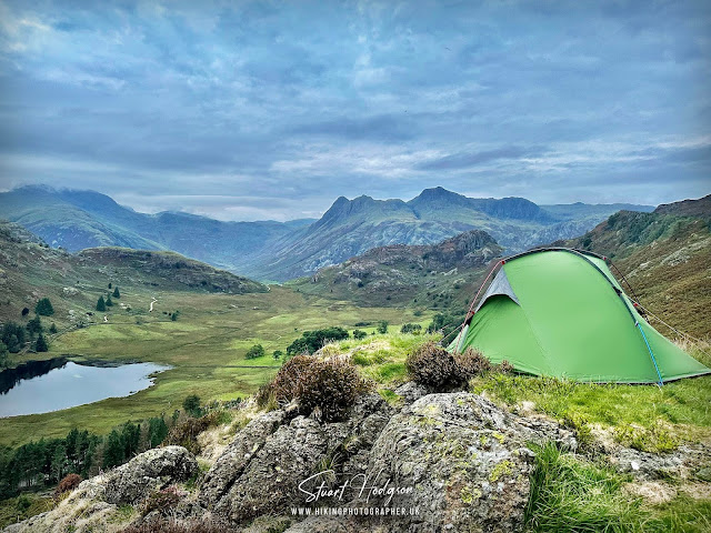 wild camping Lake District benefits isolation