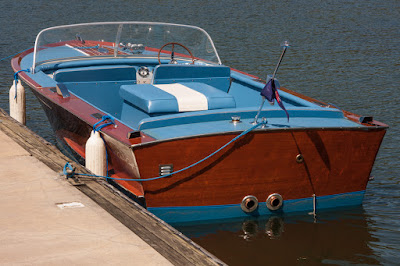 1964 Chris Craft Super Sport