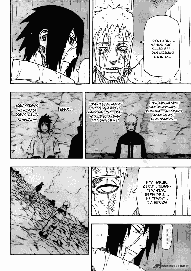 Baca Manga, Baca Komik, Naruto Chapter 574, Naruto 574 Bahasa Indonesia, Naruto 574 Online