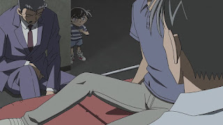 名探偵コナン アニメ 1017話 モノレール狙撃事件(後編) | Detective Conan Episode 1017