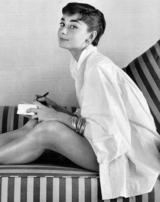 Audrey Hepburn