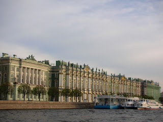 LACN - voyage - saint petersbourg