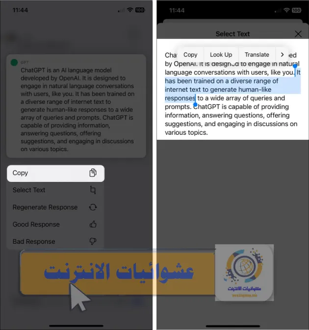 تطبيق ChatGPT الرسمي، iPhone، استخدام، تثبيت، قدرات لغوية، نموذج ChatGPT، تعلم الآلة، مساعدة، إجابات، اقتراحات، واجهة المستخدم، سهولة الاستخدام، النموذج الذكي، محادثات يومية، التواصل، الذكاء الاصطناعي، إجابات فورية، تفاصيل تفصيلية، احتياجات لغوية، احتياجات معرفية.