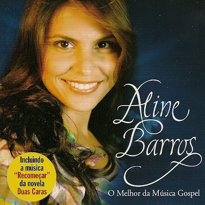 Aline Barros - O Melhor da Música Gospel 2008