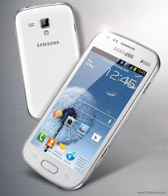 Samsung Galaxy S Duos S7562