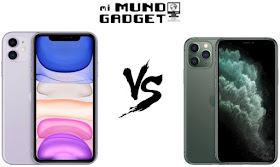 Comparativa: iPhone 11 vs iPhone 11 Pro