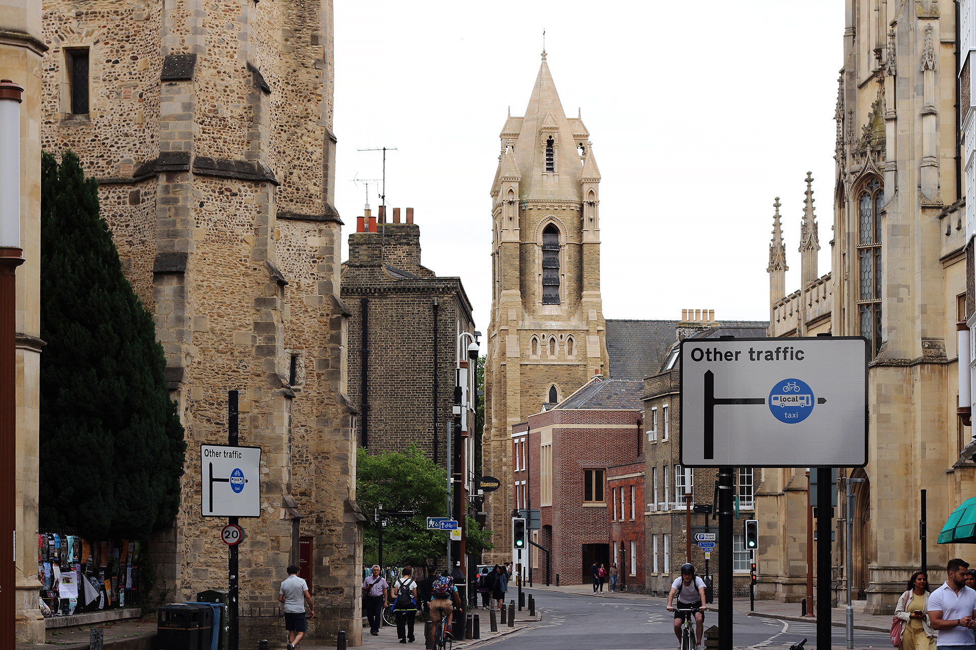 劍橋 Cambridge