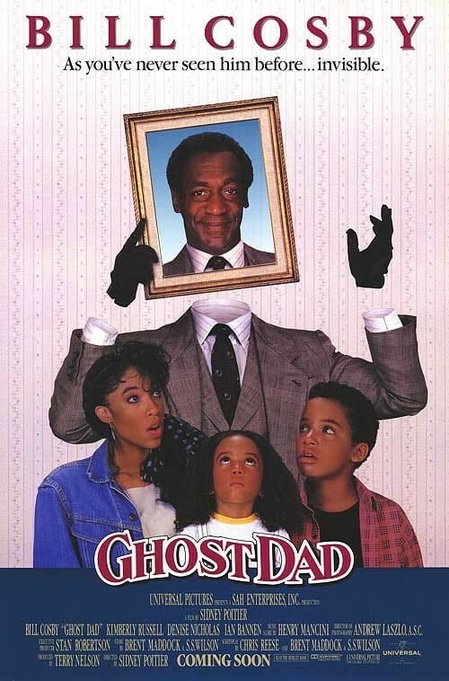 [HD] Papa fantôme 1990 Film Entier Vostfr