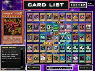 Yu-Gi-Oh! Power Of Chaos The Legend Reborn