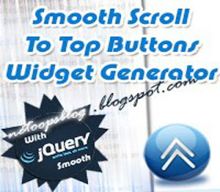 Scroll To Top Dengan Jquery