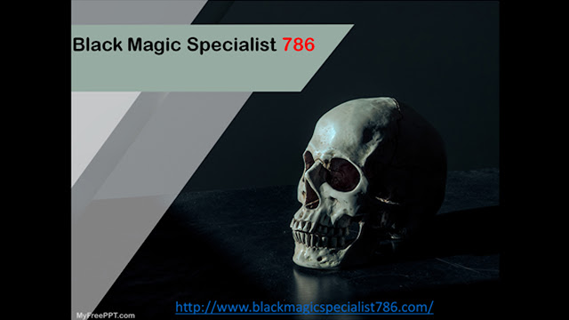 Black Magic Specialist 786