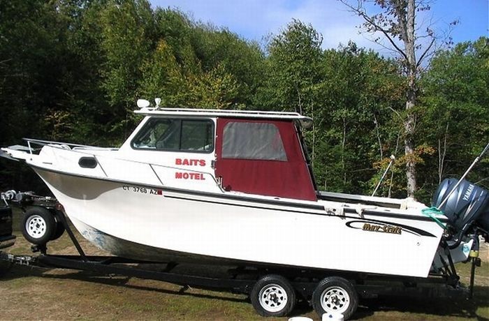 25 Best Boat Names ~ Damn Cool Pictures