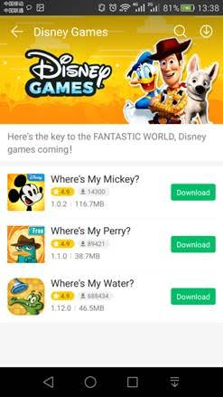 9Apps ties up with Disney to offer 300 mobile games in India  
