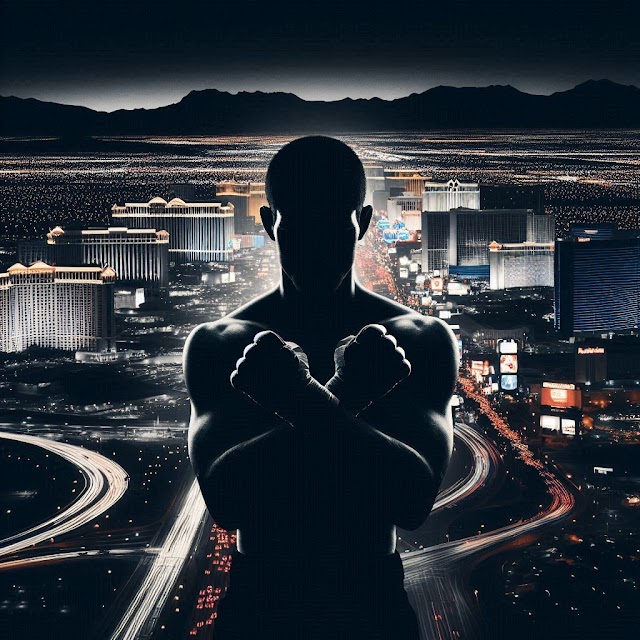 Fighter Focus Nevada Octagon