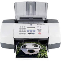 HP Officejet 4110