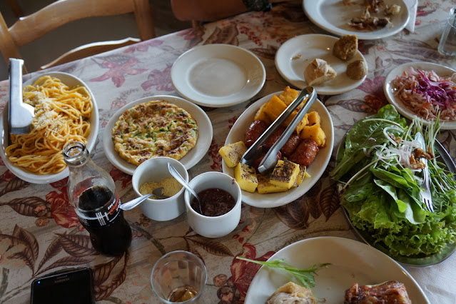 Restaurante e café colonial Nono Otávio em Carlos Barbosa