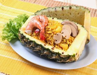 Resep Makanan Nasi Goreng Special Thailand