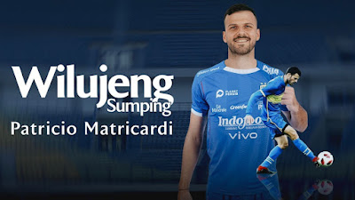  Patricio Matricardi Resmi Perkuat Persib Bandung, Lengkapi Slot Pemain Asing untuk Liga 1 2025/26